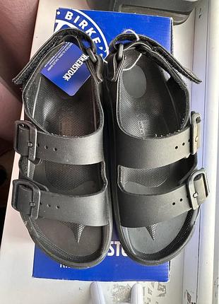 Сандалі birkenstok на хлопчика 4