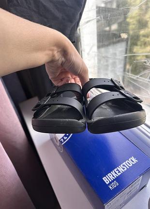 Сандалі birkenstok на хлопчика 6