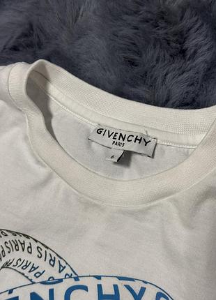 Футболка givenchy 2