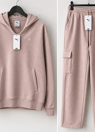 Puma жіночий костюм 🤍 2