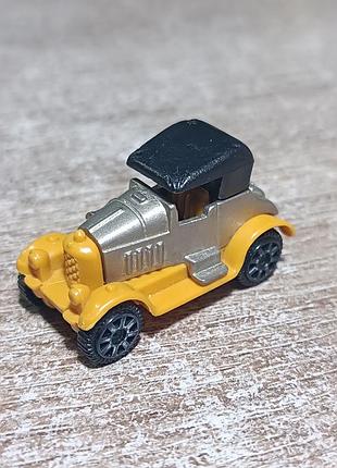 Киндер серия. авто. 1998 год. 4