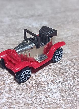 Киндер серия. авто. 1998 год. 5