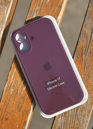 Чохол на iphone 17