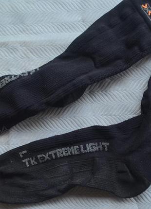 X-bionic x-socks® trekking extreme light мужские трекинговые носки