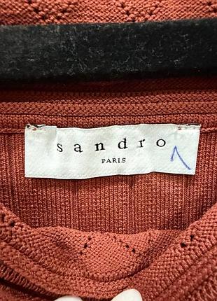 Сукня sandro 5