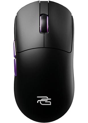 Проводная игровая мышь proove gaming superfight wired black/purple