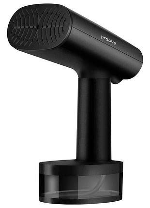 Відпарювач proove mistia (1640w) black
