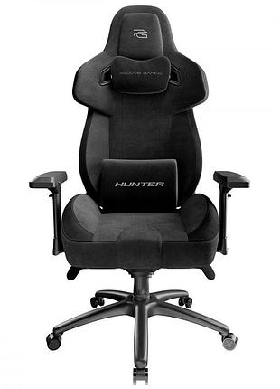 Крісло для геймерів proove gaming hunter black