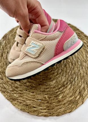 Кросівки new balance 22-23 р 2