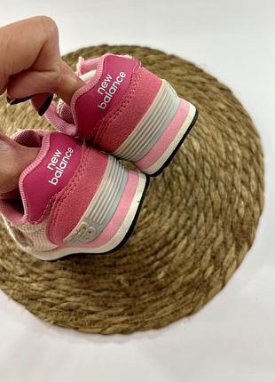 Кросівки new balance 22-23 р 3