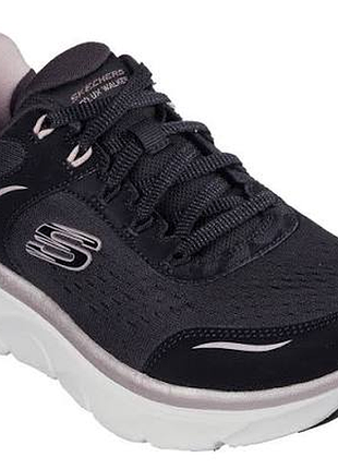 Кросівки skechers d'lux walker 2.0 скечерс
