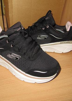 Кроссовки skechers d'lux walker 2.0 скечерс 2