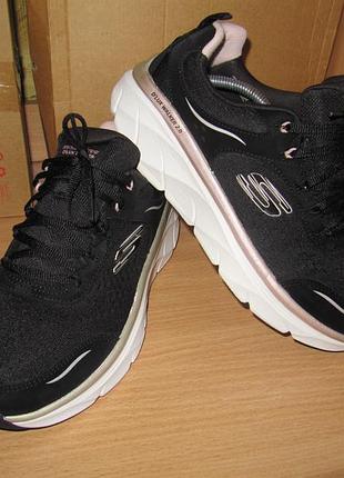 Кроссовки skechers d'lux walker 2.0 скечерс 4