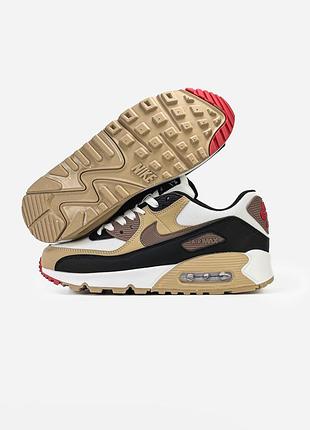 Nike air max 90 light british tan khaki