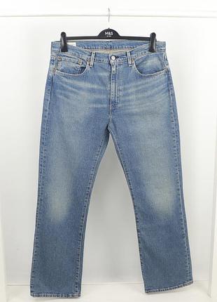 Чоловічі джинси levi’s 527 premium 36x32