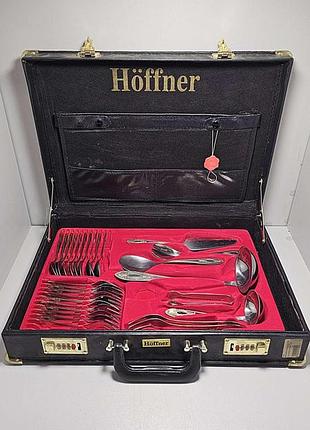 Б/у набор столовых приборов hoffner 72 4