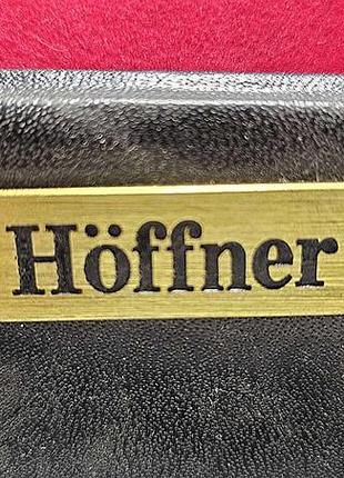 Б/у набор столовых приборов hoffner 72 8