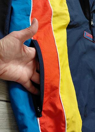 Куртка чоловічlacoste анора різноко 4