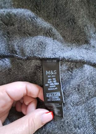 Стильное платье миди осень зима 4