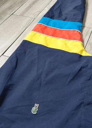 Куртка чоловічlacoste анора різноко 5