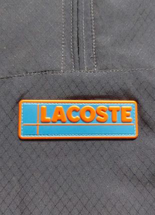 Куртка чоловічlacoste анора різноко 8