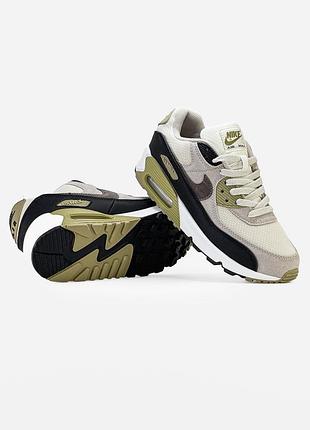 Nike air max 90 neutral olive 3