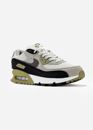 Nike air max 90 neutral olive 2