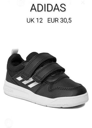 Крутые кроссовки adidas tensaur sportswear made in cambodia uk 12 eur 30,5