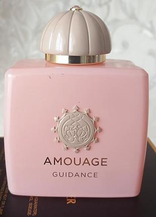 Парфумована вода amouage guidance