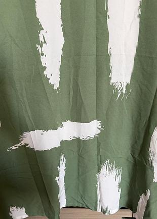 Сукня в принт shein 3xl 5