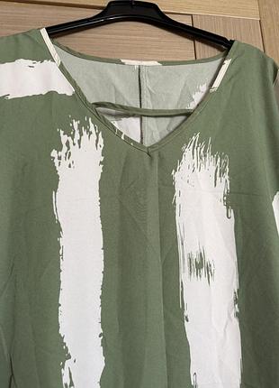 Сукня в принт shein 3xl 6