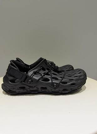 Сабо  сандалії merrell 1trl hydro moc 44 чорні 3
