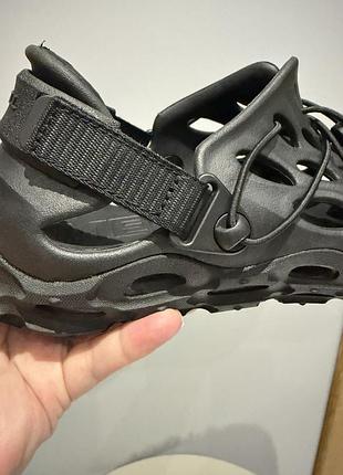 Сабо  сандалії merrell 1trl hydro moc 44 чорні 7