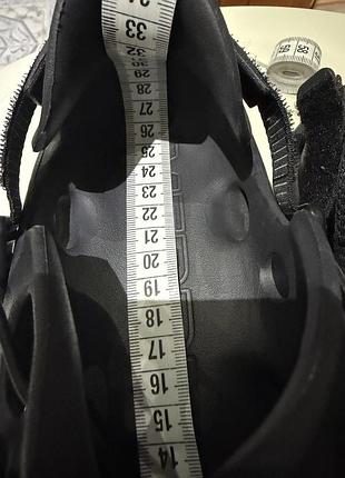 Сабо  сандалії merrell 1trl hydro moc 44 чорні 9