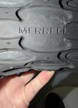 Сабо  сандалії merrell 1trl hydro moc 44 чорні 8