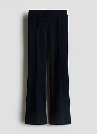 Брюки клеш для девушки h&amp;m