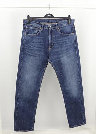 Чоловічі джинси levi’s w34 / l30