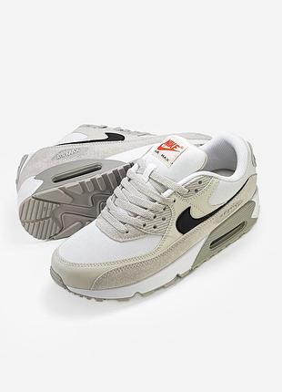 Nike air max 90 light bone 8