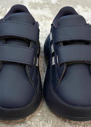 Кросівки для дітей adidas сині, розмір 22