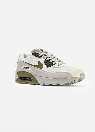 Nike air max 90 phantom/neutral olive 2