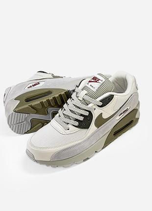 Nike air max 90 phantom/neutral olive 8