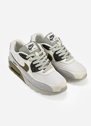 Nike air max 90 phantom/neutral olive 7