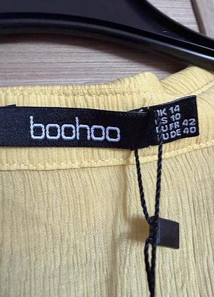 Нова! довга сукня boohoo 14 8