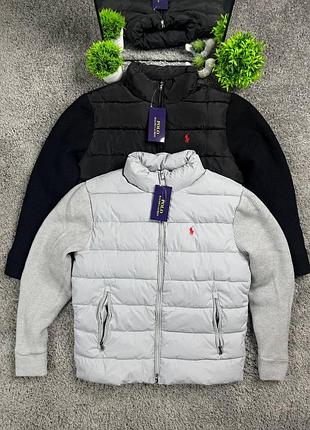 Кардиган / куртка polo ralph lauren