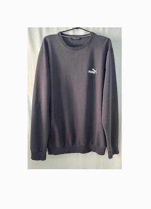 Світшот чоловічий puma розмір xxxl/ 52