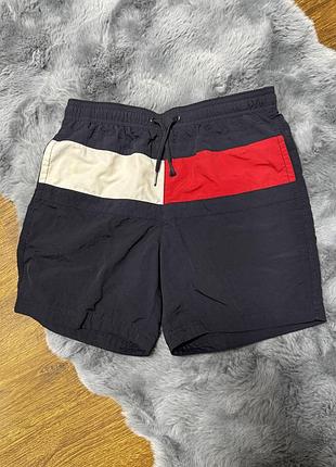 🖤 плавательные шорты tommy hilfiger