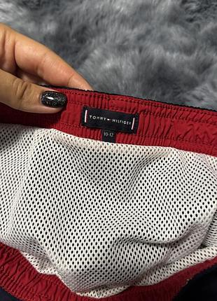 🖤 плавательные шорты tommy hilfiger 3