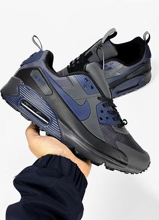 Nike air max 90 drift blue/grey 3