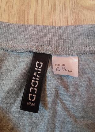 Кофта женская свитшот h&amp;m nasa 3