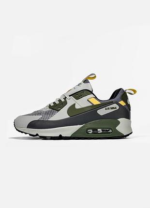 Nike air max 90 drift green/grey
